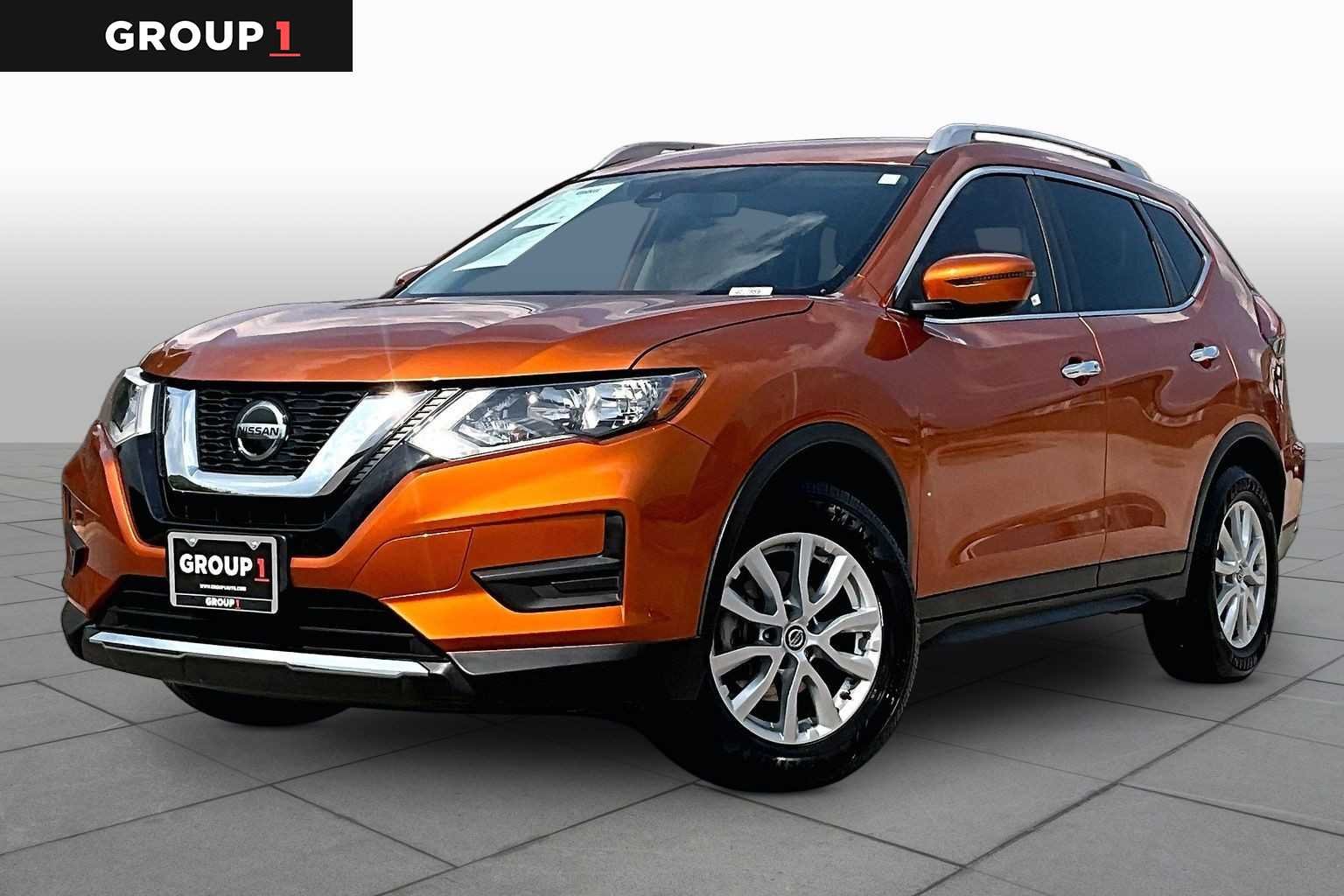 2020 Nissan Rogue SV