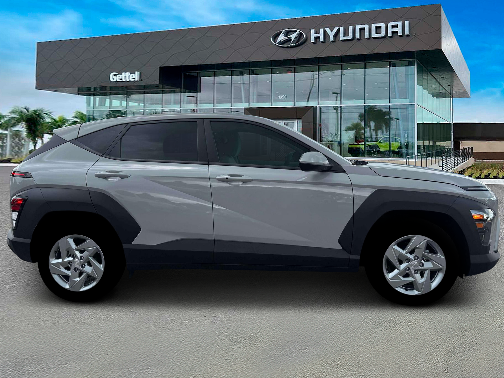 New 2026 Gray Hyundai SE FWD image 30