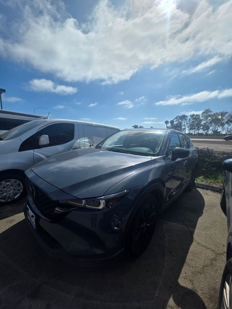 2024 Mazda CX-5 2.5 S Carbon Edition