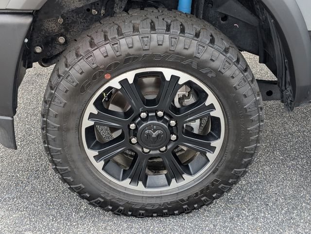 Used 2026 White Ram Rebel image 13