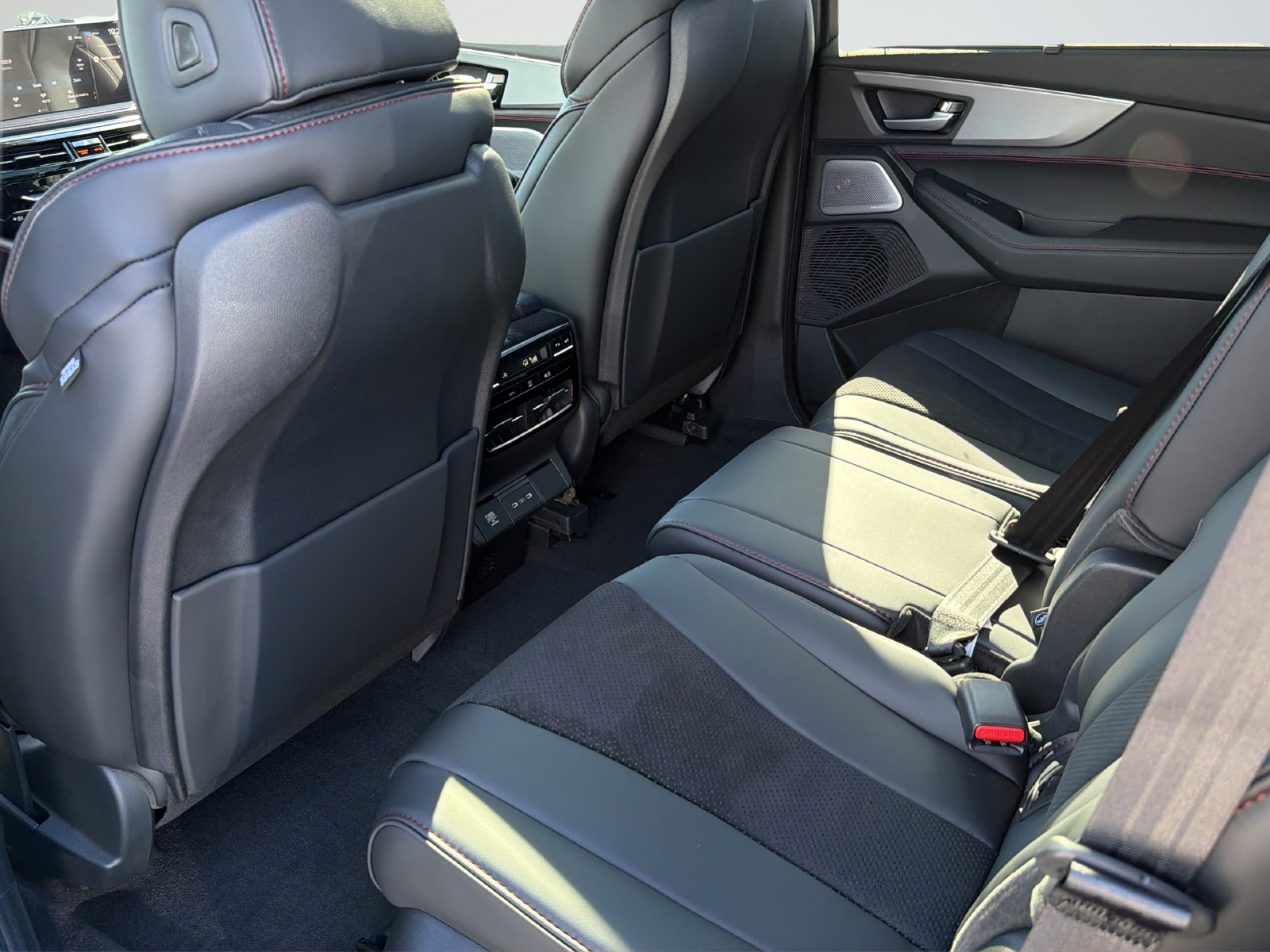 New 2026 Solar Silver Metallic Acura A-Spec image 34