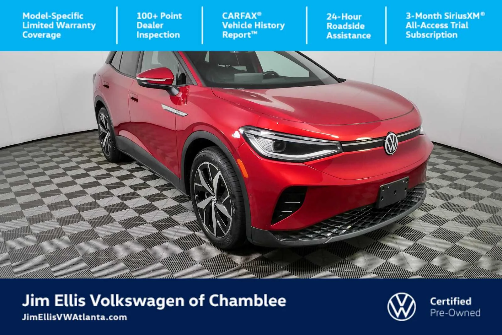 2023 Volkswagen ID.4 PRO S LG's photo