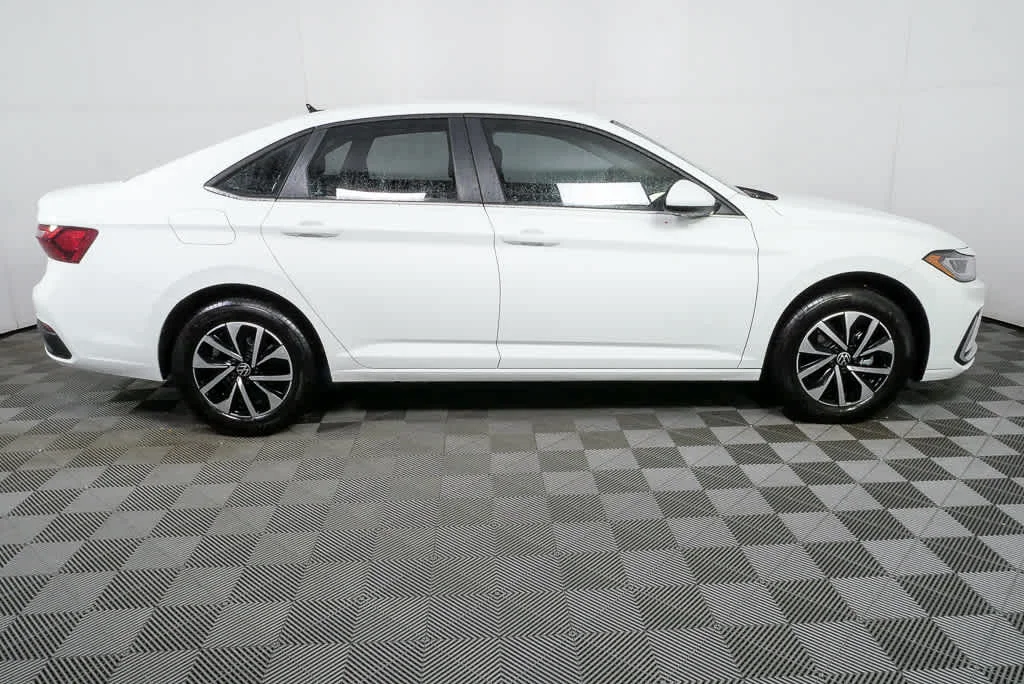 New 2026 Pure White Volkswagen S image 2