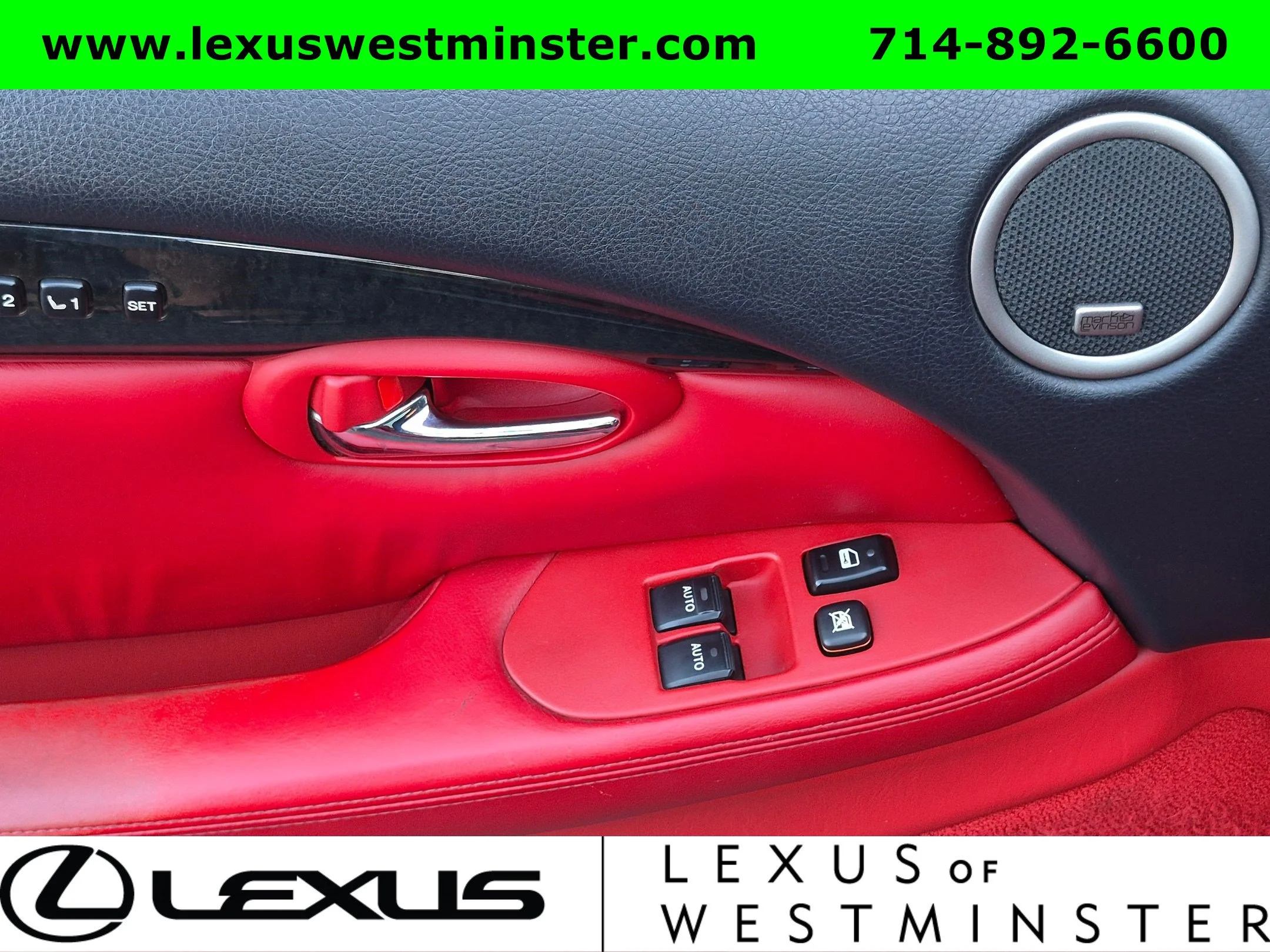 Used 2005 Black Diamond Metallic Lexus 2dr Convertible image 18