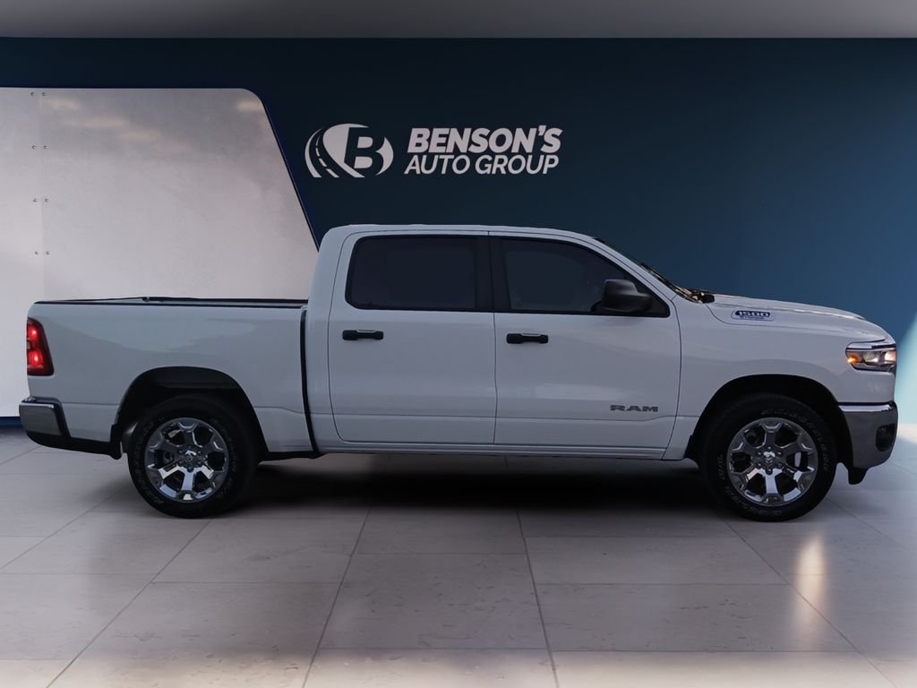 Used 2026 White Ram Big Horn/Lone Star image 6