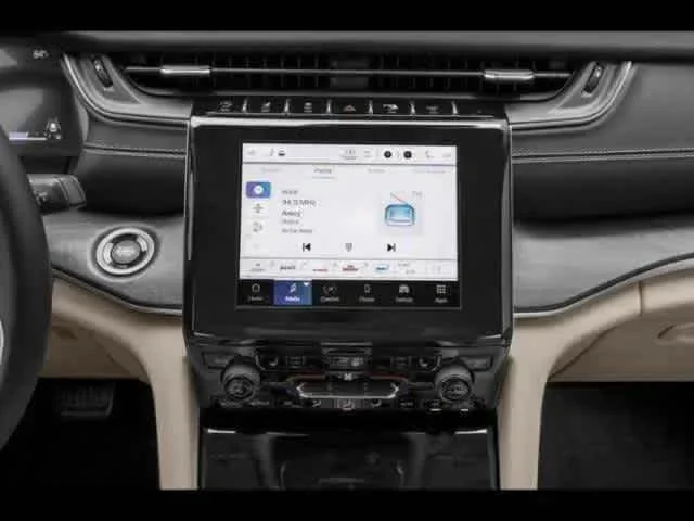 2025 Jeep Grand Cherokee Altitude - Photo 7