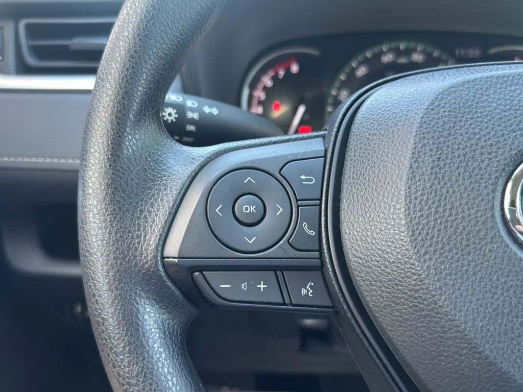Used 2023 Silver Toyota LE image 16