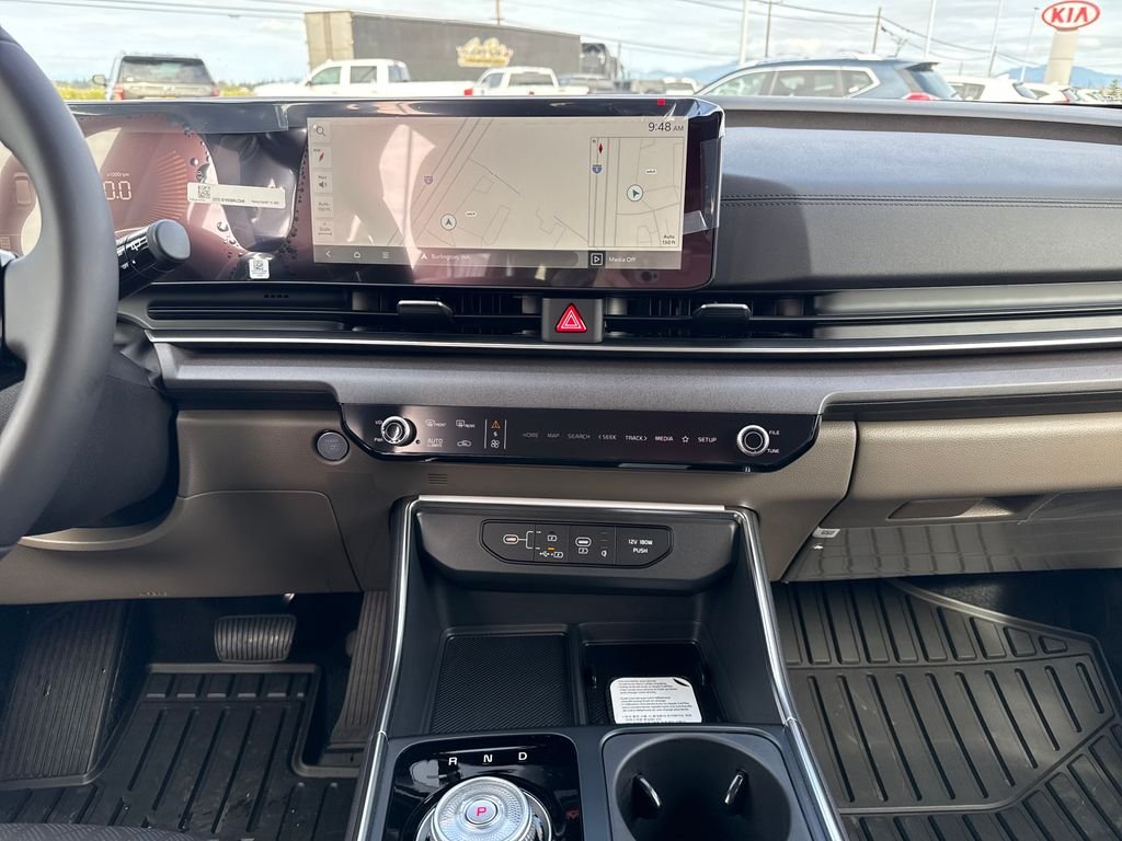New 2026 Ceramic Silver Kia EX image 25