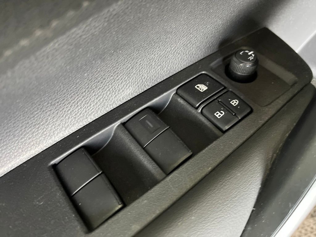 Used 2020 Black Toyota SE image 4