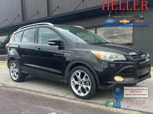 2015 Ford Escape Titanium