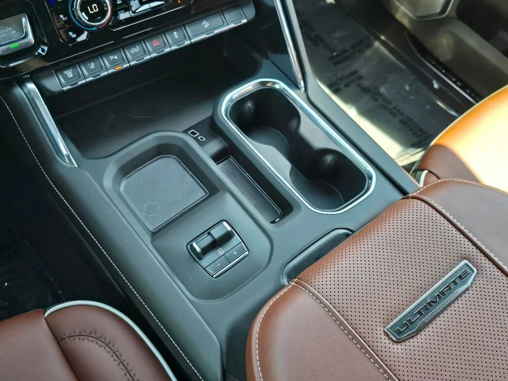 2026 GMC Sierra 2500HD Denali Ultimate - Photo 23