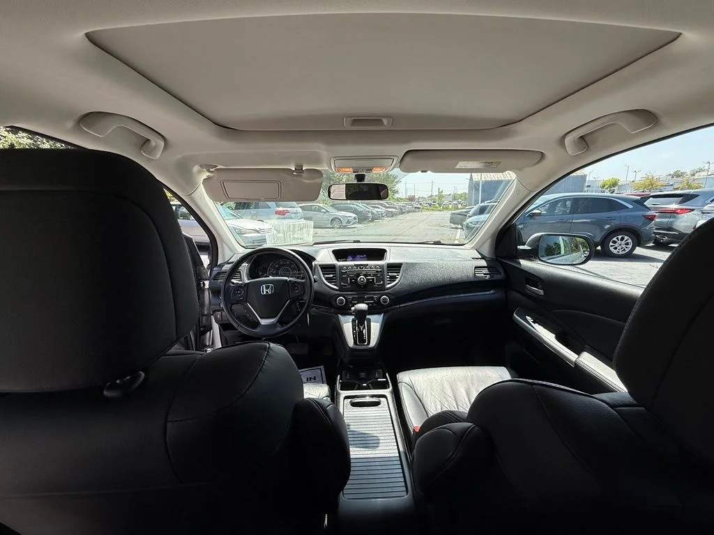 Used 2014  Honda EX-L image 27