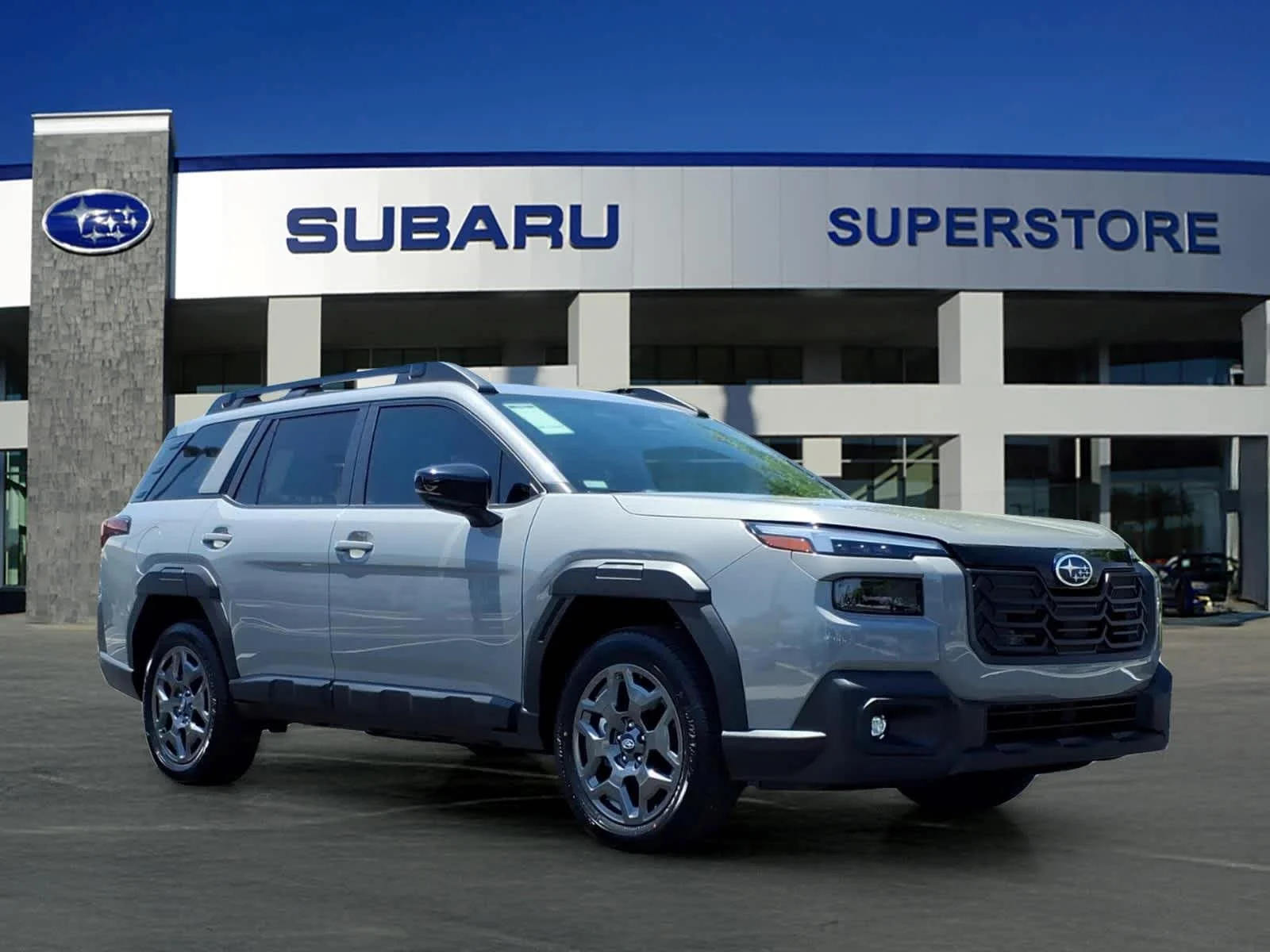 2026 Subaru Outback Premium's photo