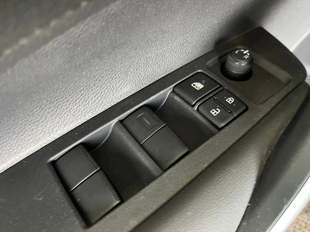 Used 2020 Black Toyota SE image 4