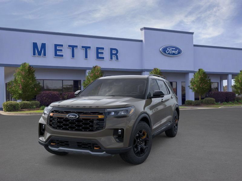 New 2026 Marsh Gray Ford Tremor® image 34