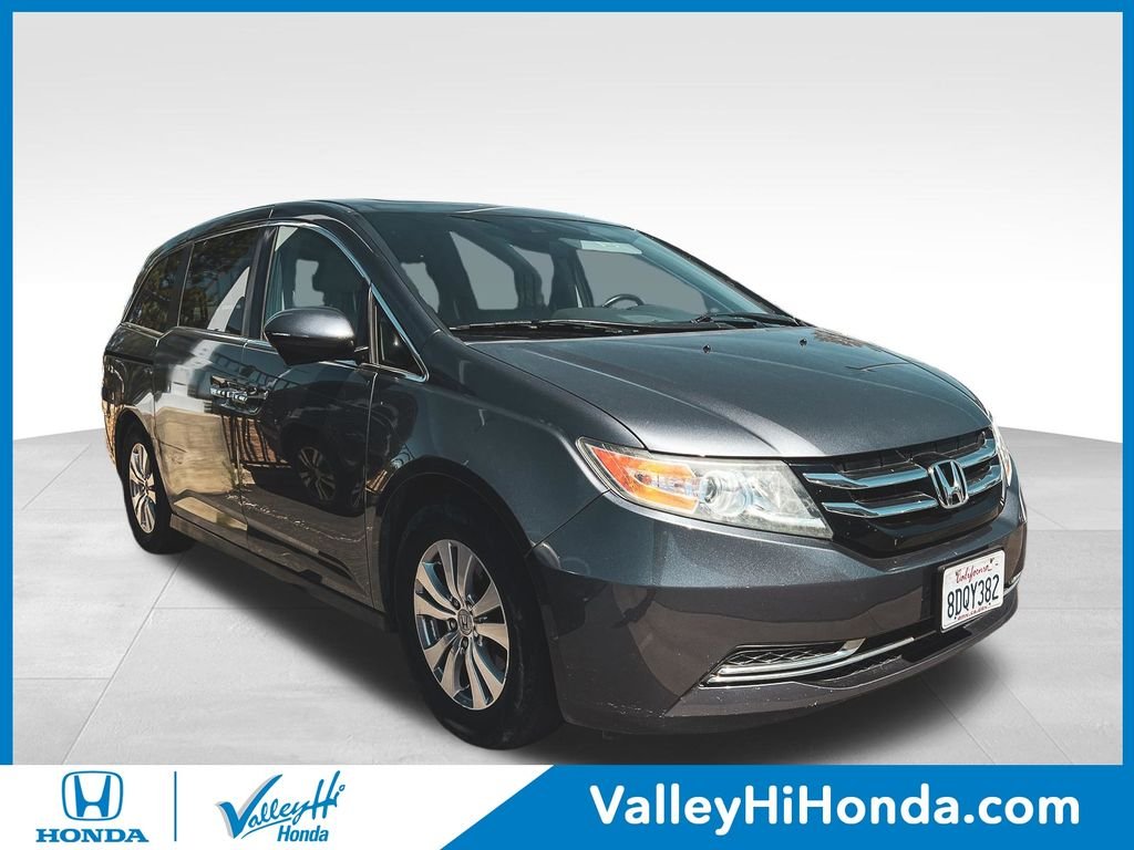 2014 Honda Odyssey EX-L