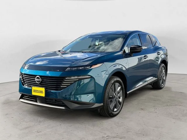 2026 Nissan Murano
