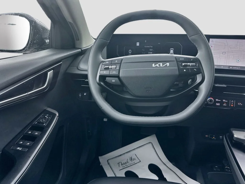 New 2026 Wolf Gray Kia LIGHT image 22