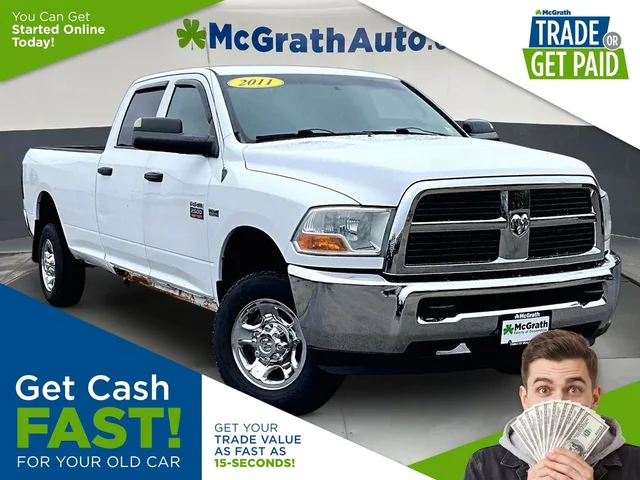 2011 Ram 2500 ST