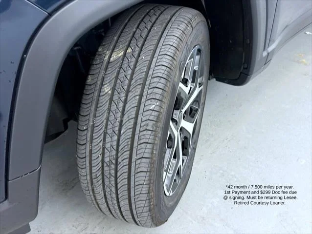 New 2026 Fathom Blue Pearl-Coat Exterior Paint Jeep Limited image 24