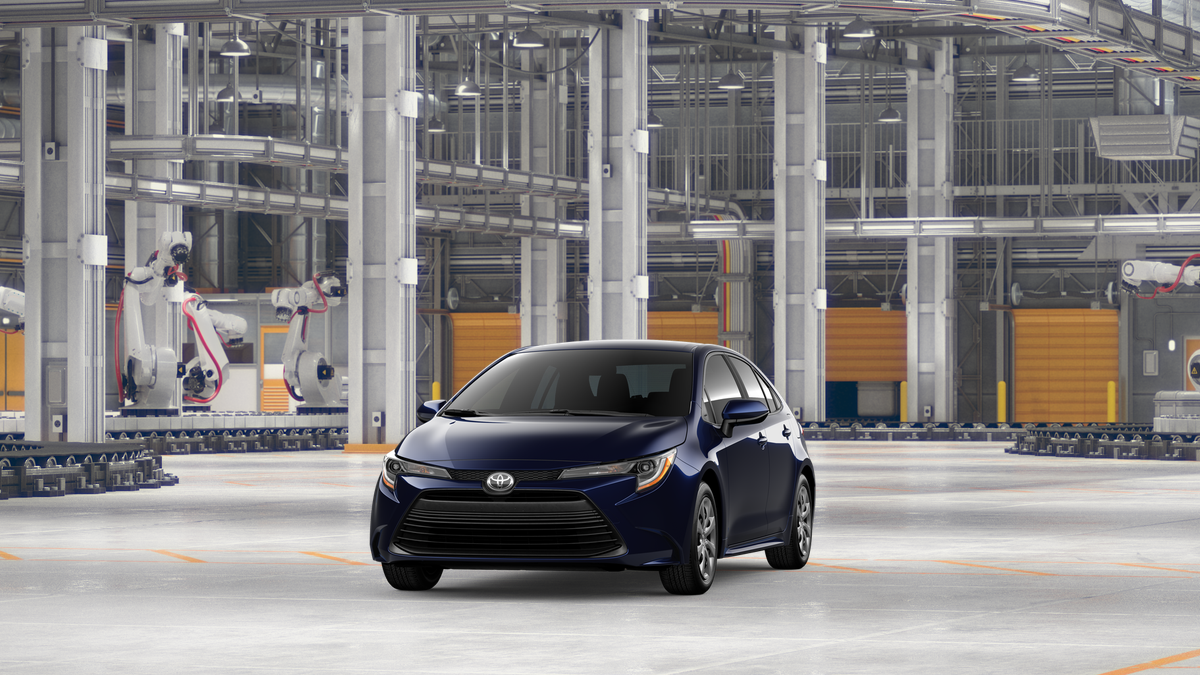 New 2026 Blueprint Toyota LE image 40