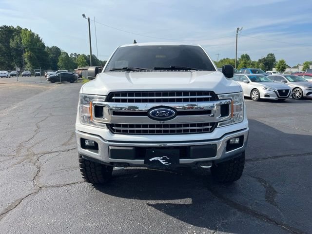 Used 2019 White Ford XLT image 34