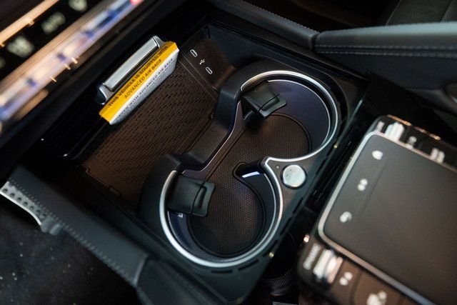 New 2026 Obsidian Black Metallic Mercedes-Benz GLE 63 S AMG® image 23
