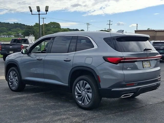 New 2027 Moonstone Gray Metallic Buick Preferred image 3