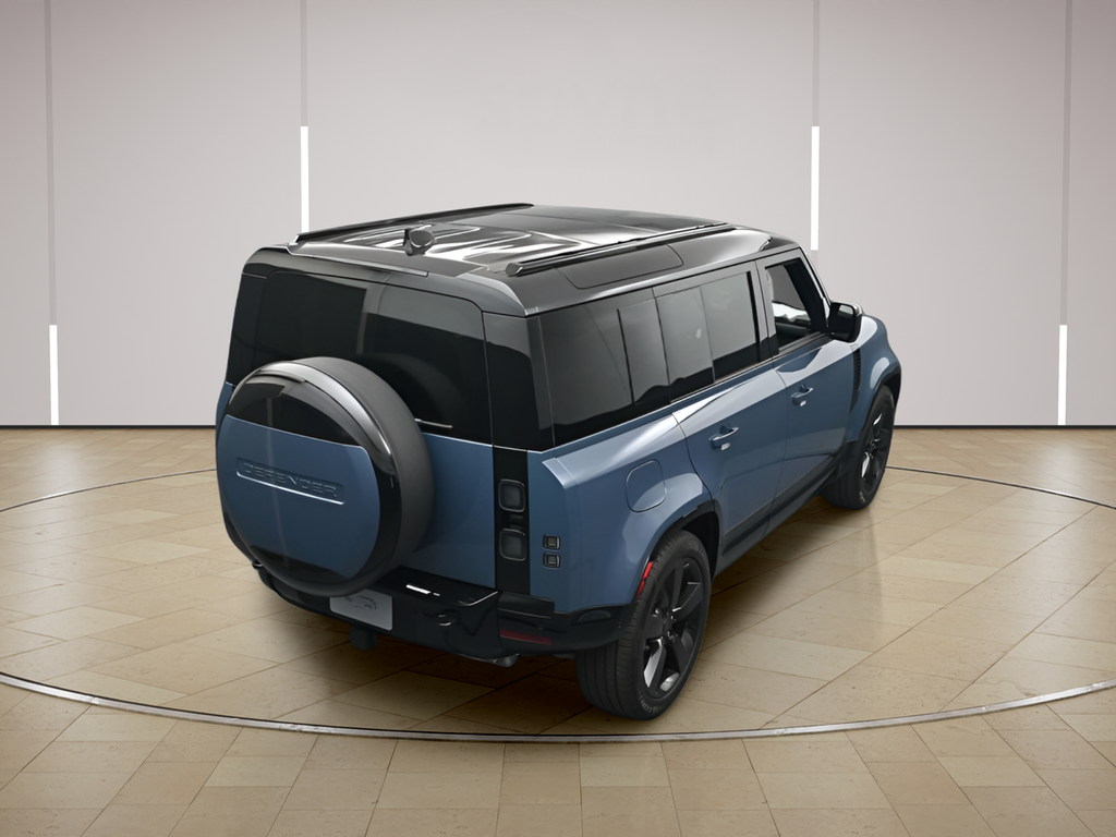 New 2026 Blue Land Rover X-Dynamic SE image 34