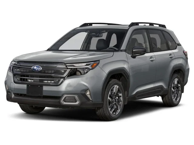 2026 Subaru Forester Limited Hybrid's photo