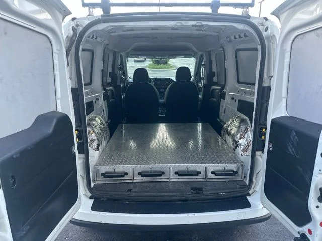 2022 RAM Promaster City Base - Photo 8