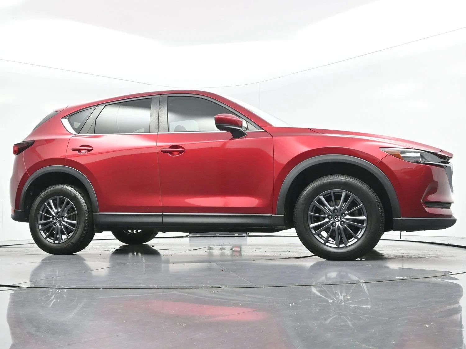 Used 2019 Soul Red Crystal Metallic Mazda Sport image 41