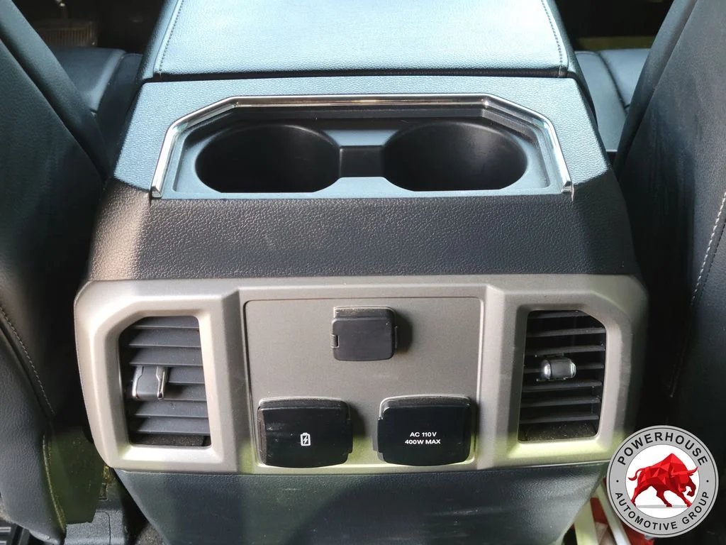 Used 2022 Red Ford Lariat image 17