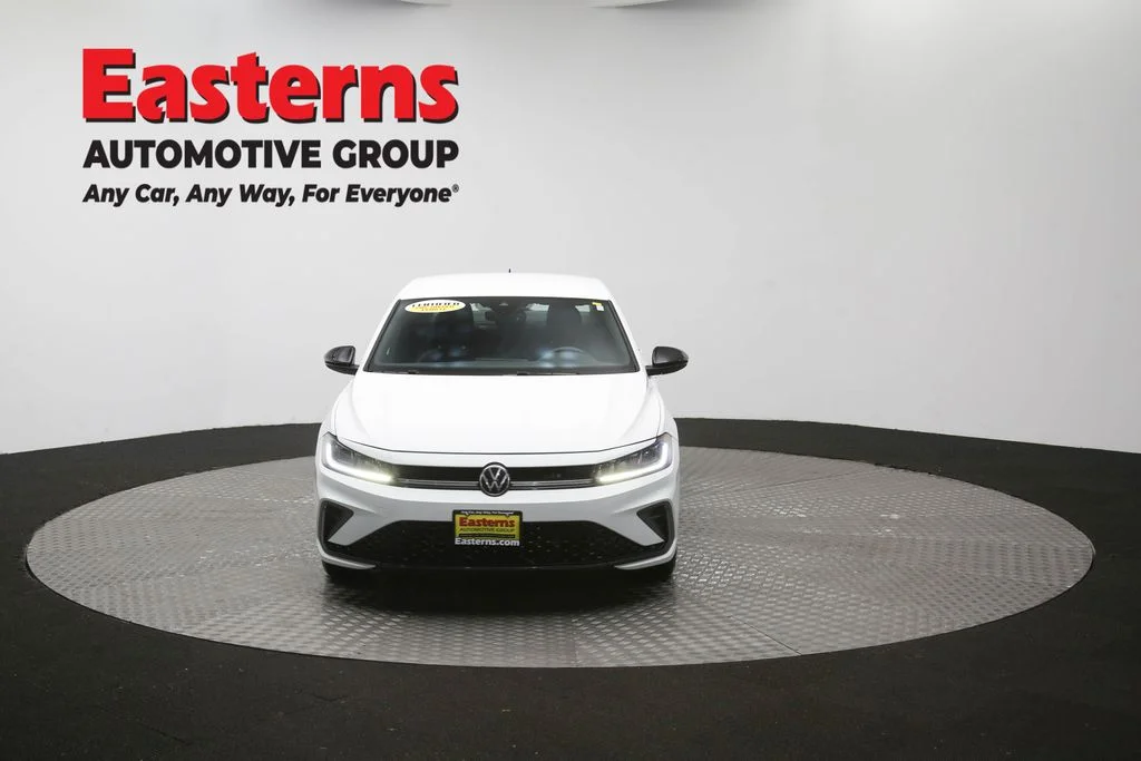 Used 2025 White Volkswagen 1.5T Sport image 50