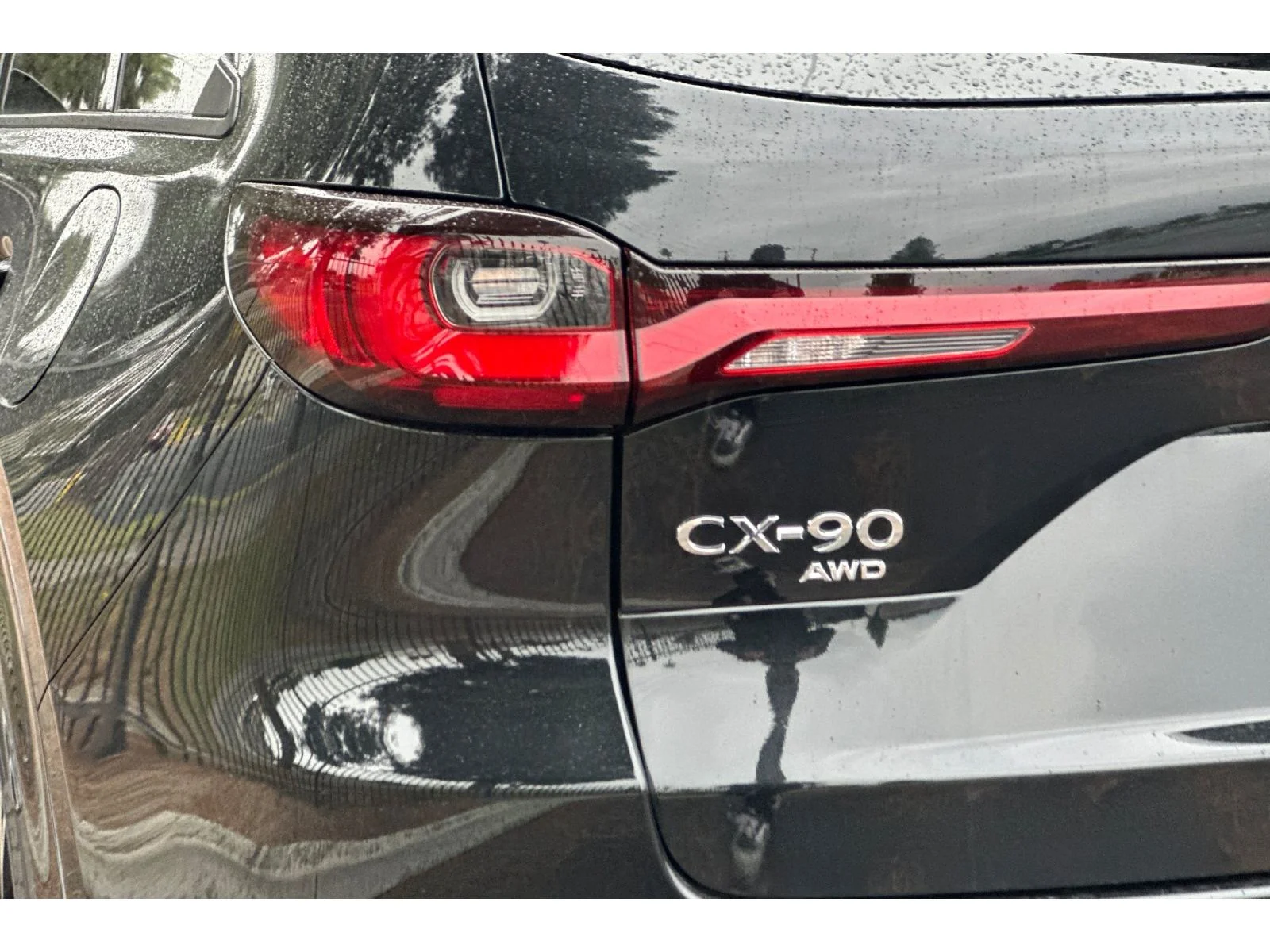 Used 2026 Jet Black Mica Mazda S Premium Plus image 8