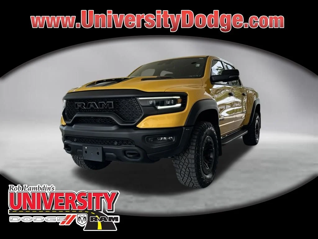 2023 RAM 1500 TRX 4x4 Crew Cab 5'7's photo