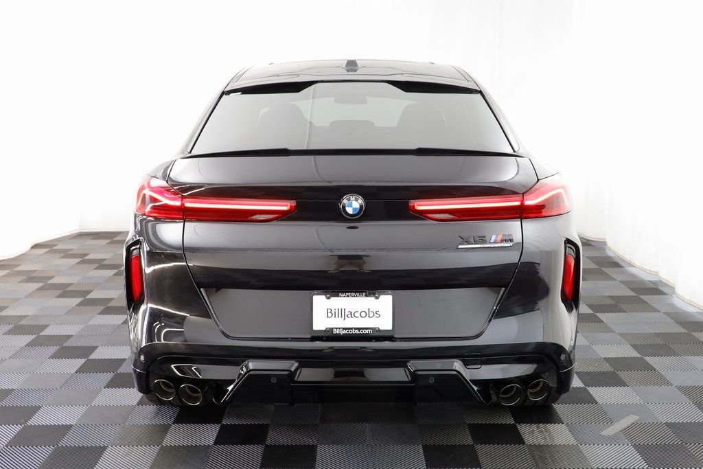 New 2026 Black Sapphire Metallic BMW Competition image 18