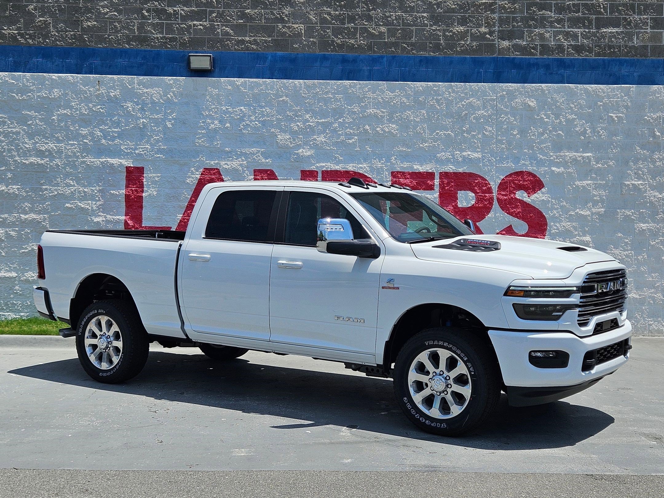 2026 RAM 2500 Laramie 4X4 Crew Cab SWB's photo