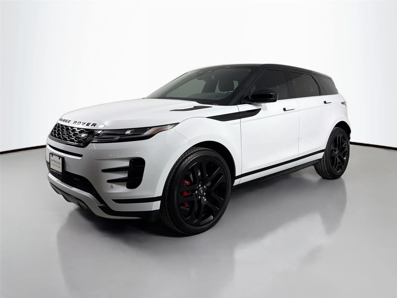 2022 Land Rover Range Rover Evoque R-Dynamic SE's photo