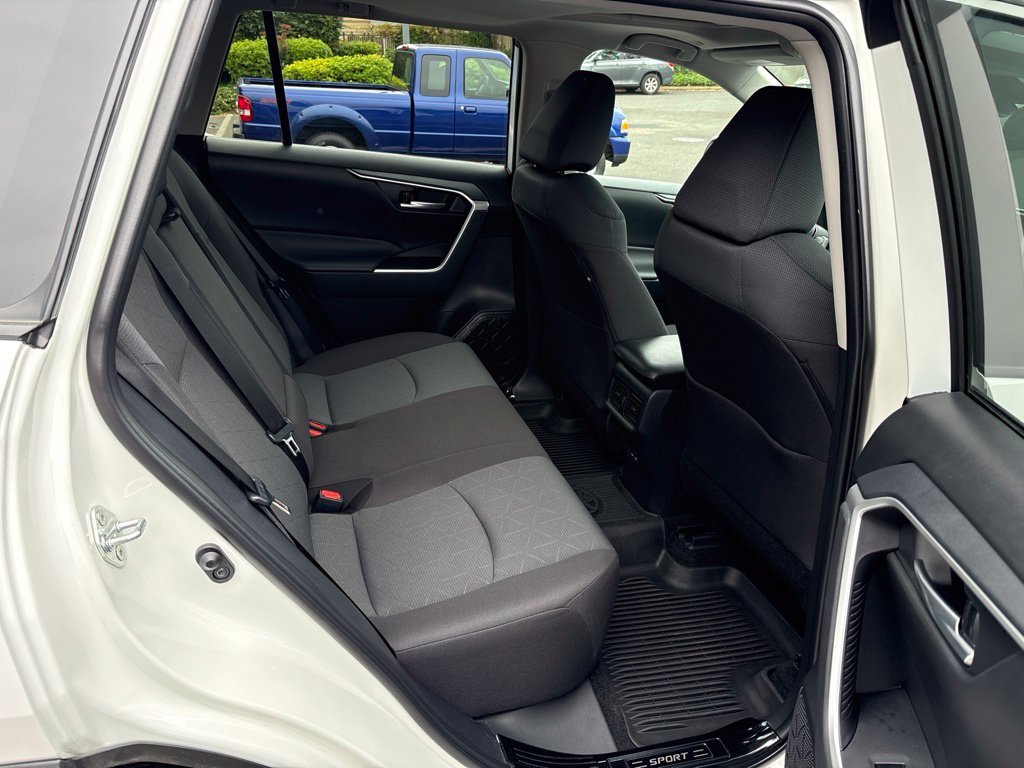 Used 2024 Ice Toyota XLE image 25