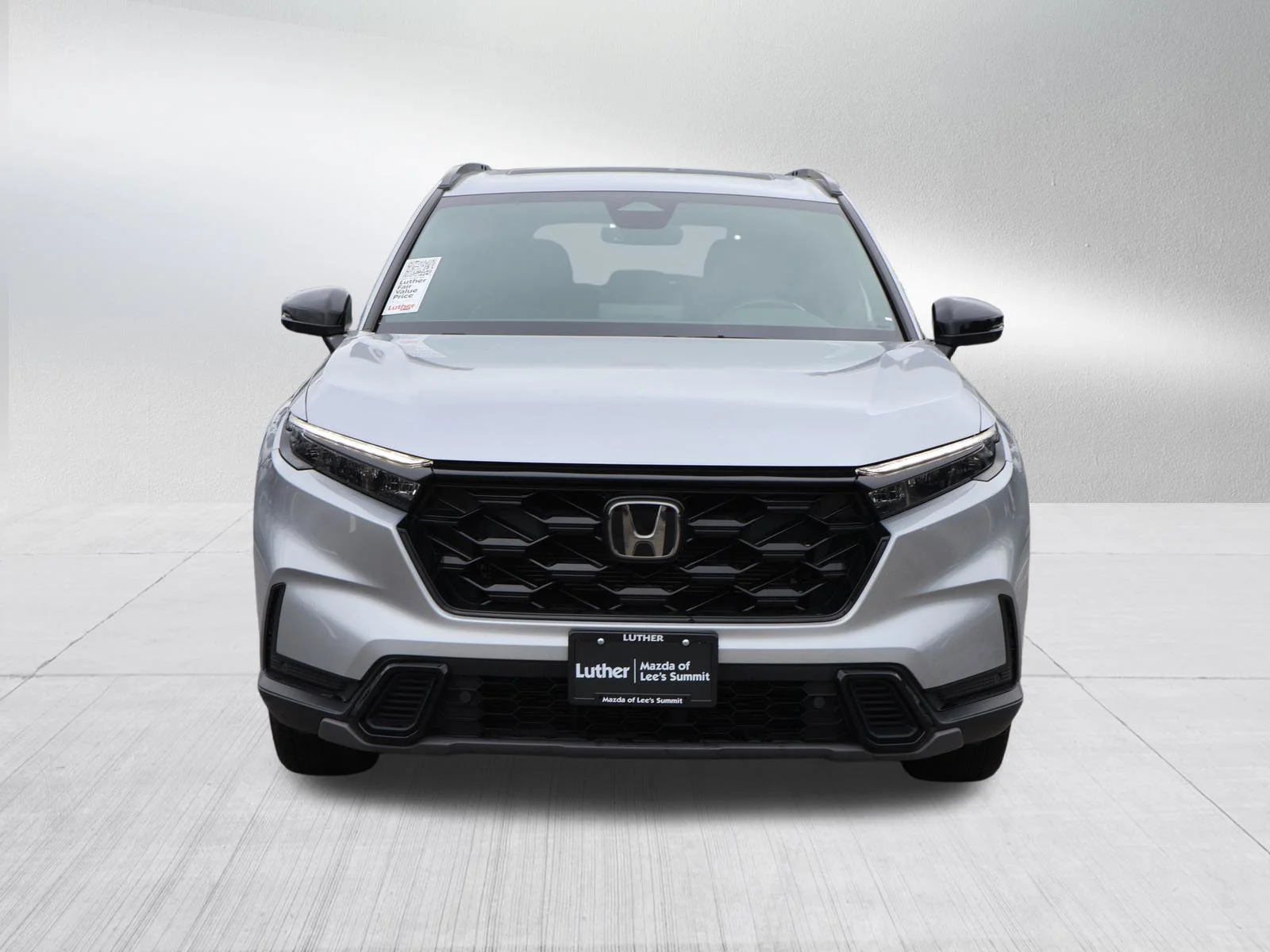 Used 2025 Honda CR-V Sport-L with VIN 7FARS6H86SE099236 for sale in Kansas City