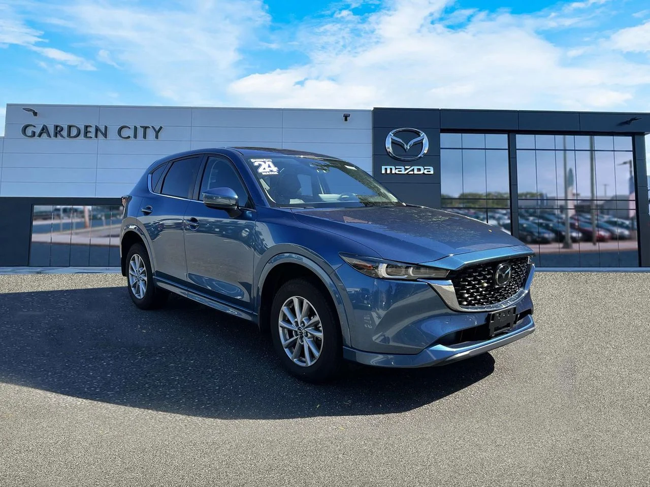 2024 Mazda CX-5