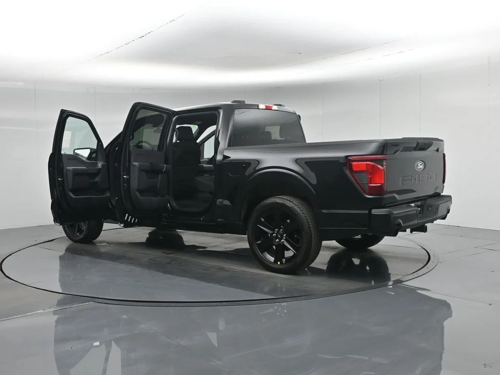 New 2026 Black Ford STX image 32