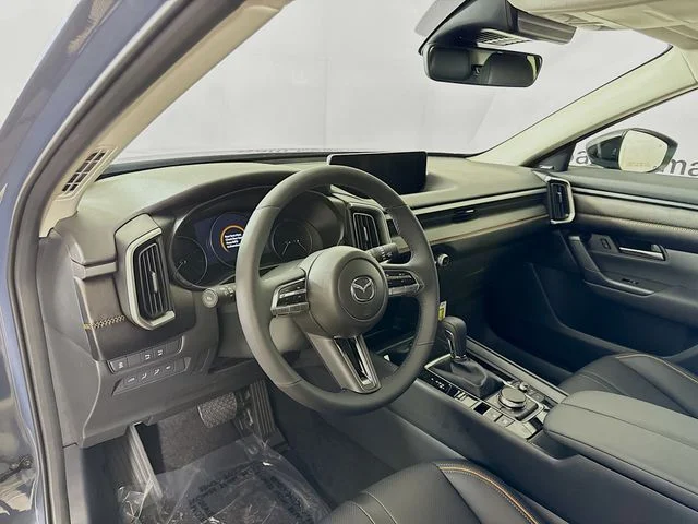 New 2026 Gray Mazda 2.5 S Premium image 9