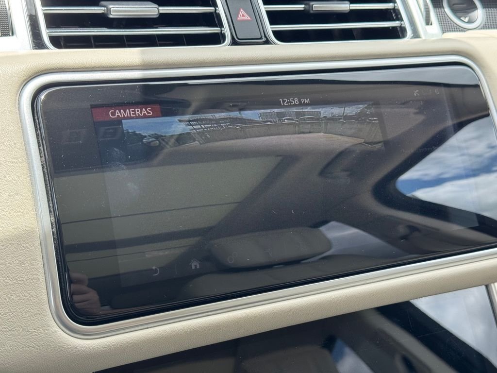 Used 2020 Black Land Rover HSE image 28