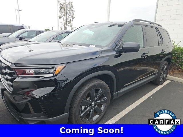 2024 Honda Pilot Sport AWD's photo