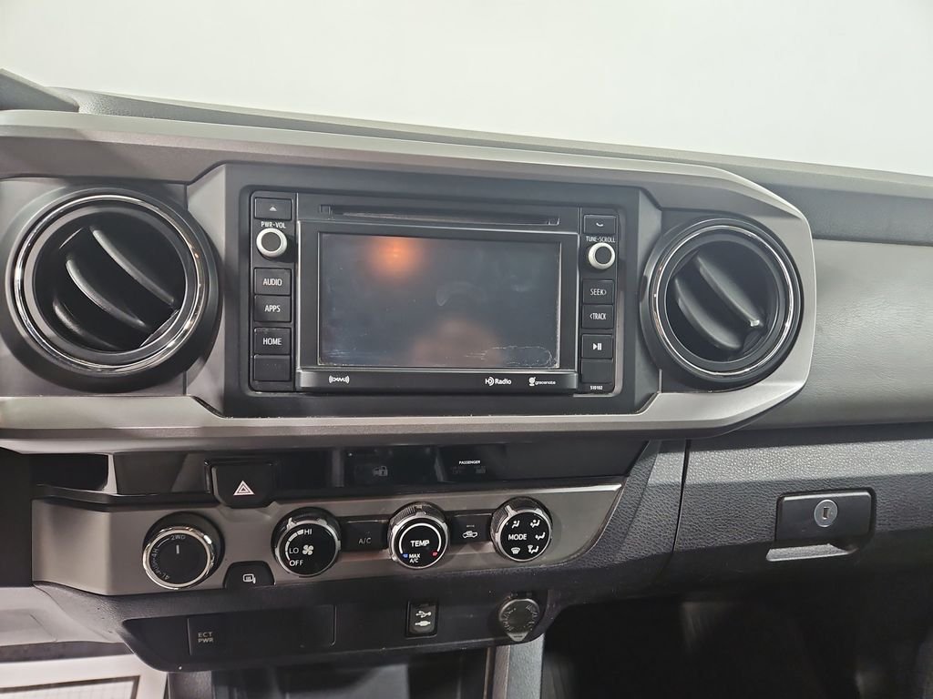 Used 2017 Black Toyota SR5 image 19