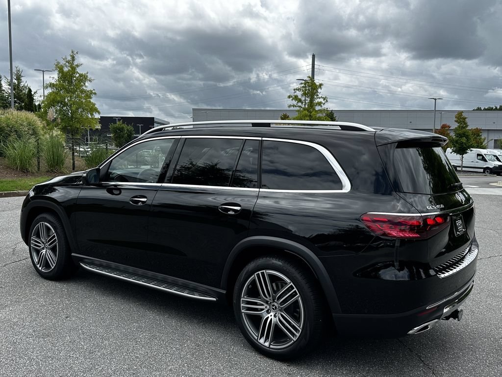 New 2026 Black Mercedes-Benz GLS 450 image 43