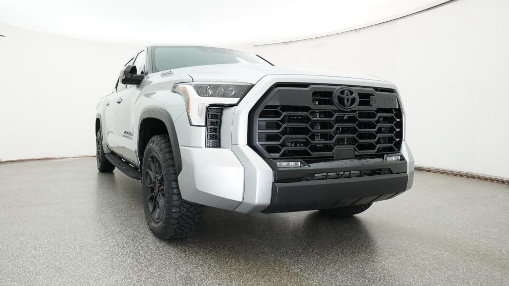 2026 Toyota Tundra Limited - Photo 2