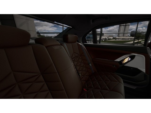 New 2026 Black BMW 740i image 12